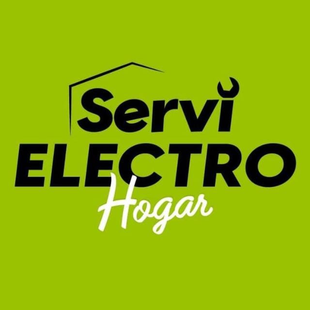 Servi ELECTRO Hogar Logo
